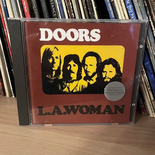 The doors a woman - l.a.,