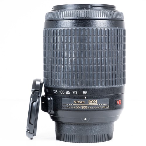 Nikon nikkor objektiv - nikon,