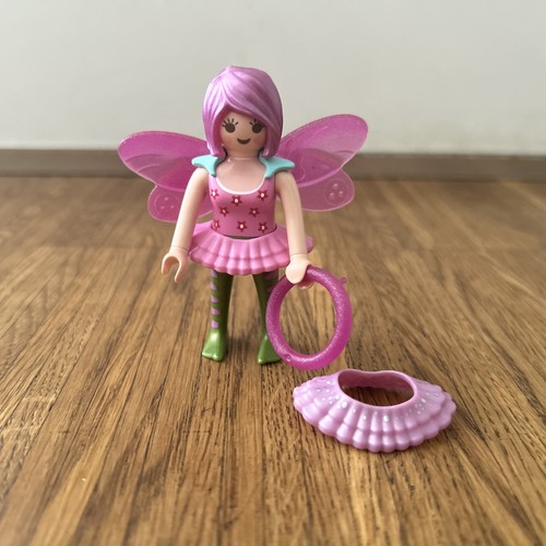 Playmobil rosa fee elfe - playmobil,