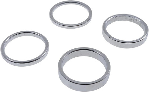 Distanzringset tlg 5mm x - 4-tlg.,