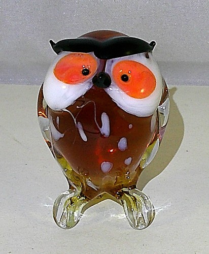 Murano italy glas figur - figur,