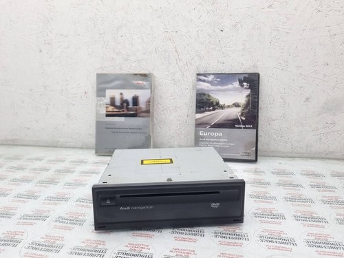 Audi 2006 cd dvd - a6,