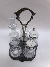 Jugendstil Menage