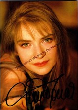 Original Autogramm Tanja Jonak