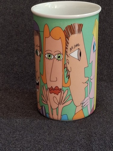 Original rosenthal james - james, rizzi