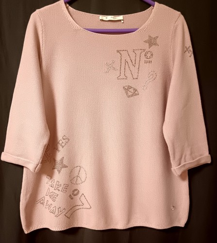 Monari strickpullover arm - monari,