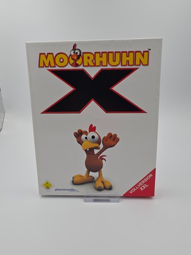 Big box moorhuhn - pc,