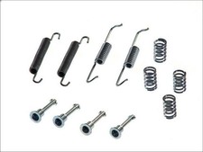 Accessory set, parking brake