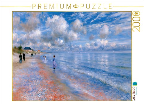 Calvendo puzzle sommer meer - sommer,