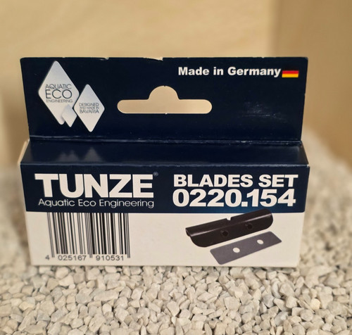 Tunze ersatz klingenset aus - tunze,