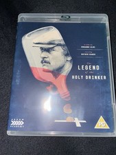 The Legend of The Holy Drinker Blu-ray  Arrow