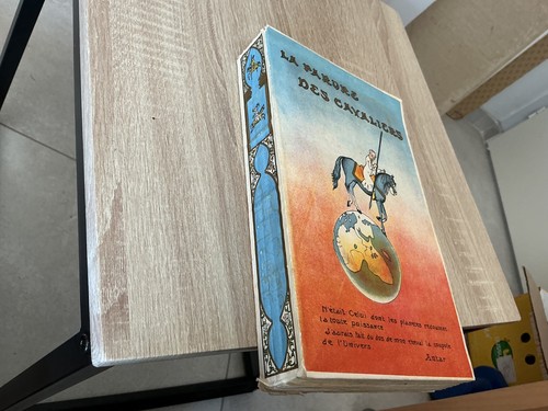 Das schmuckstück der reiter - das,