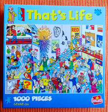 Goliath Puzzle 1000: That's
