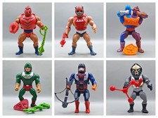Masters of the Universe Figuren aus den 80er - MotU - He-Man - Vintage - Auswahl