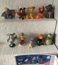 Ü-Ei 5 Figuren Zaini Disney