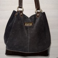 PICARD Wildleder Shopper
