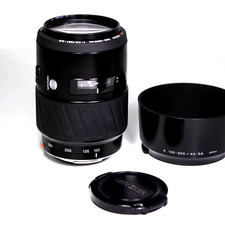 Minolta AF 100-300mm F4.5-5.6
