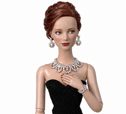 Robert tonner puppen schmuck - puppen,