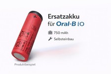 🔋Ersatz Akku für Oral B iO