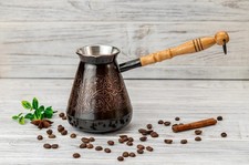 Turka, Türkische Kaffeekanne