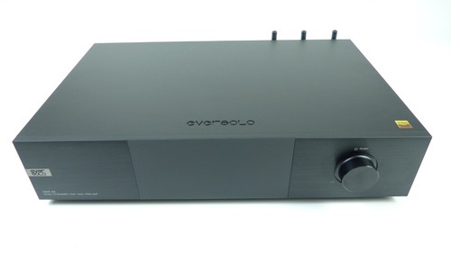 Eversolo dmp high end music - end,