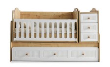 Stilvoll Kinderbett von Helles