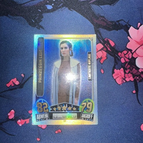 Force attax star wars - attax,