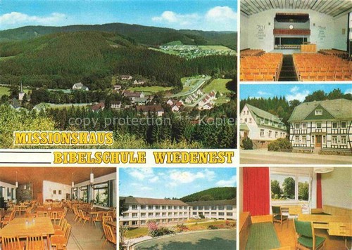 Wiedenest panorama - wiedenest,