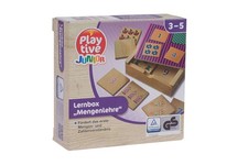 Playtive® Lernbox Lernen Fördern erkennen Kinder Vorschule Schule  Mengenlehre