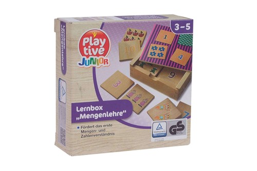 Playtive lernbox lernen - playtive®,