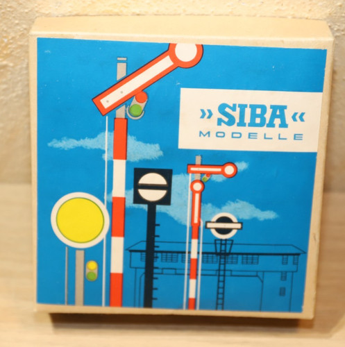 Siba modelle abdrücksignal - siba,