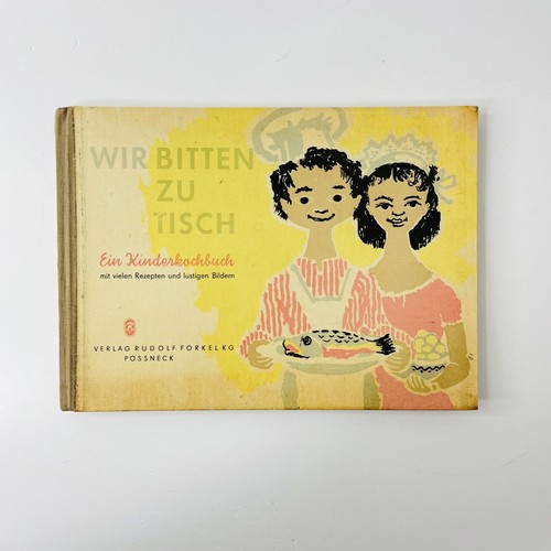 Wir bitten tisch - zu, ein