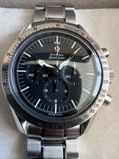 Omega Speedmaster Broad Arrow
