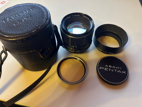 Takumar kamera objektiv - takumar,