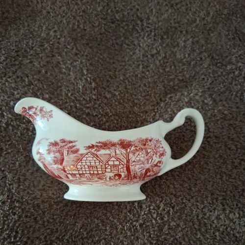 Merri england geschirr rot - merri,