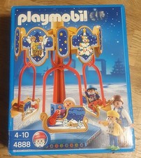 Playmobil Schlittenkarussell 4888 / Neu & OVP  / Weihnachten