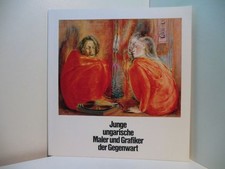 Junge ungarische Maler und