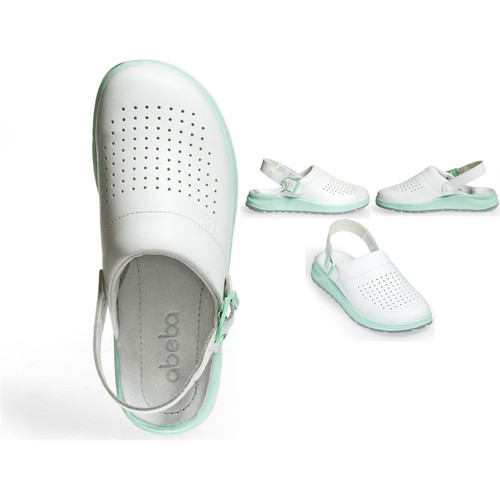 Abeba active clog berufsschuhe - active,