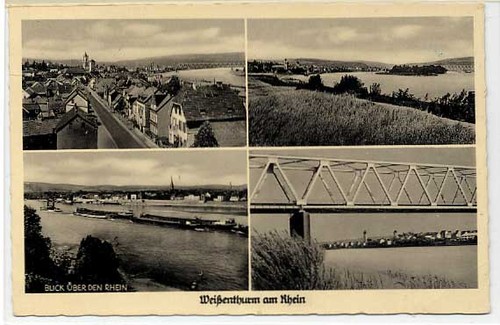 Weissenthurm weißenthurm - weißenthurm, a
