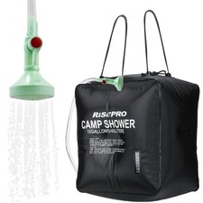 Solar duschtasche 40l - duschtasche,