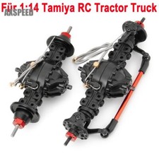 Metall Vorder & Hinter Achsen