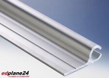 1 x 1m Kederschiene Alu  für