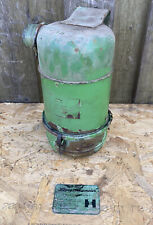 Original John Deere Lanz Traktor Luftfilter Ölbadluftfilter JD 300 500 700