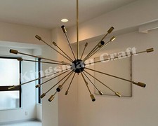 Modern Riesig Kronleuchter