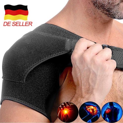 Schulterstütze zerrissene