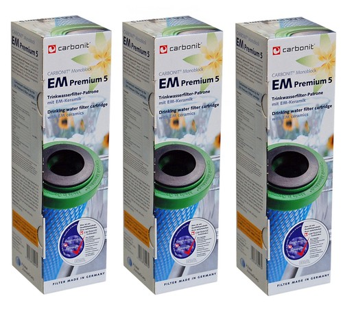 Premium 5 wasserfilter - premium,