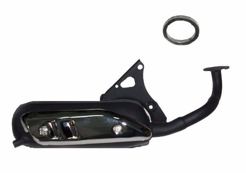 Neu auspuff yamaha aerox jog - neu,