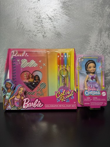 Barbie tagebuch set - 1, 1