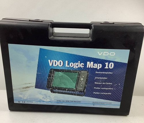Vdo logic map gps - vdo,