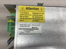 USED PARKER COMPUMOTOR SERVO